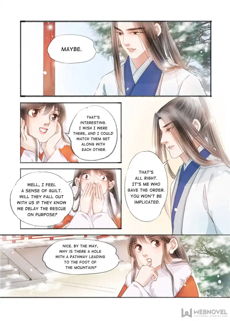 My Dear Concubine Chapter 121 4